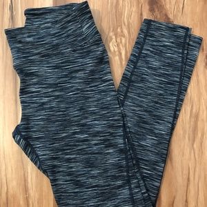 Outdoor Voices Navy Leggings
